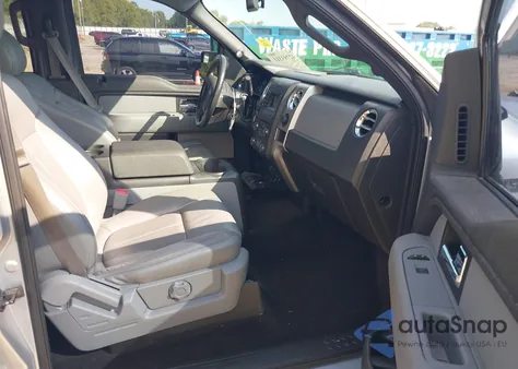 2014 Ford F-150 Xlt from USA, damaged, VIN 1FTFW1EF6EFA89718